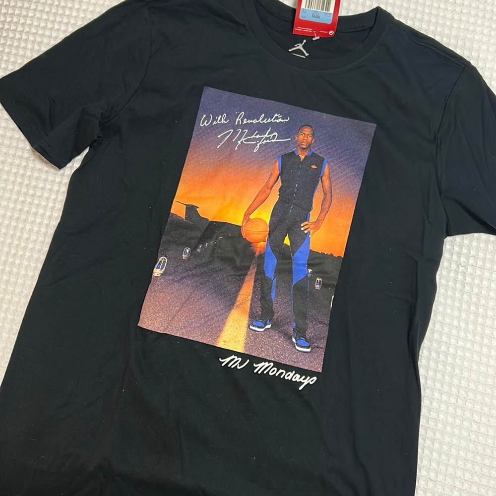 Michael Jordan T-shirt